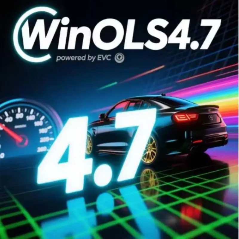 WinOLS 4.7 Auto ECU 2025 +93GB Files We Give + IMMO Service Tool V1.2 + TITANIUM ECM Chip Tuning Software with Plugins and More
WinOLS 4.7 Auto ECU 2025 +93GB Files We Give + IMMO Service Tool V1.2 + TITANIUM ECM Chip Tuning Software with Plugins and More