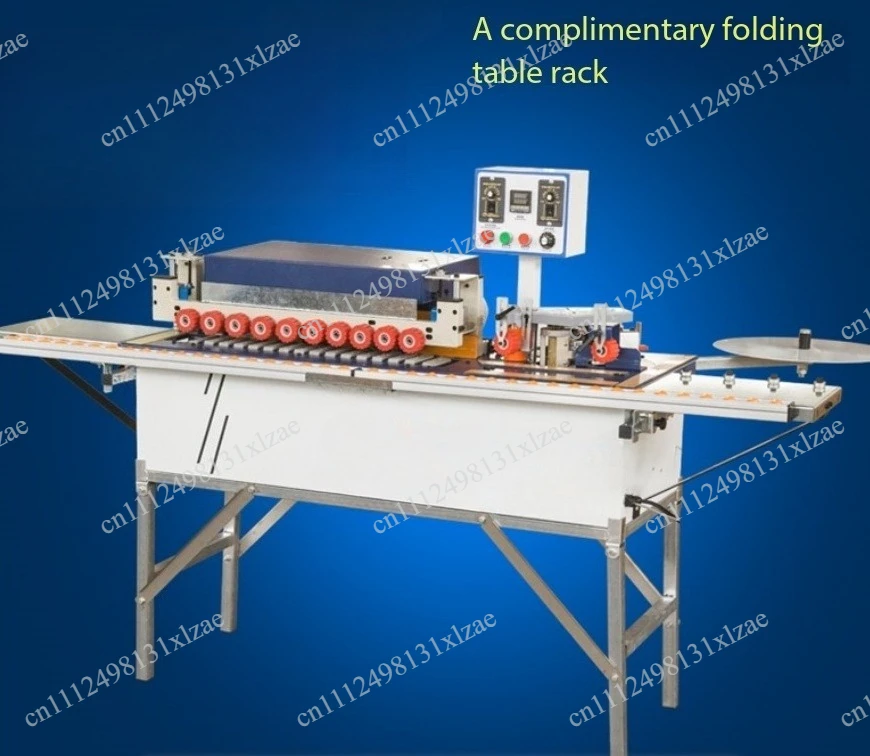 Portable 2000W Double-Sided Glue Edge Banding Machine - Small Curved Edger for DIY Furniture and Home Decoration Use
Portable 2000W Double-Sided Glue Edge Banding Machine - Small Curved Edger for DIY Furniture and Home Decoration Use
