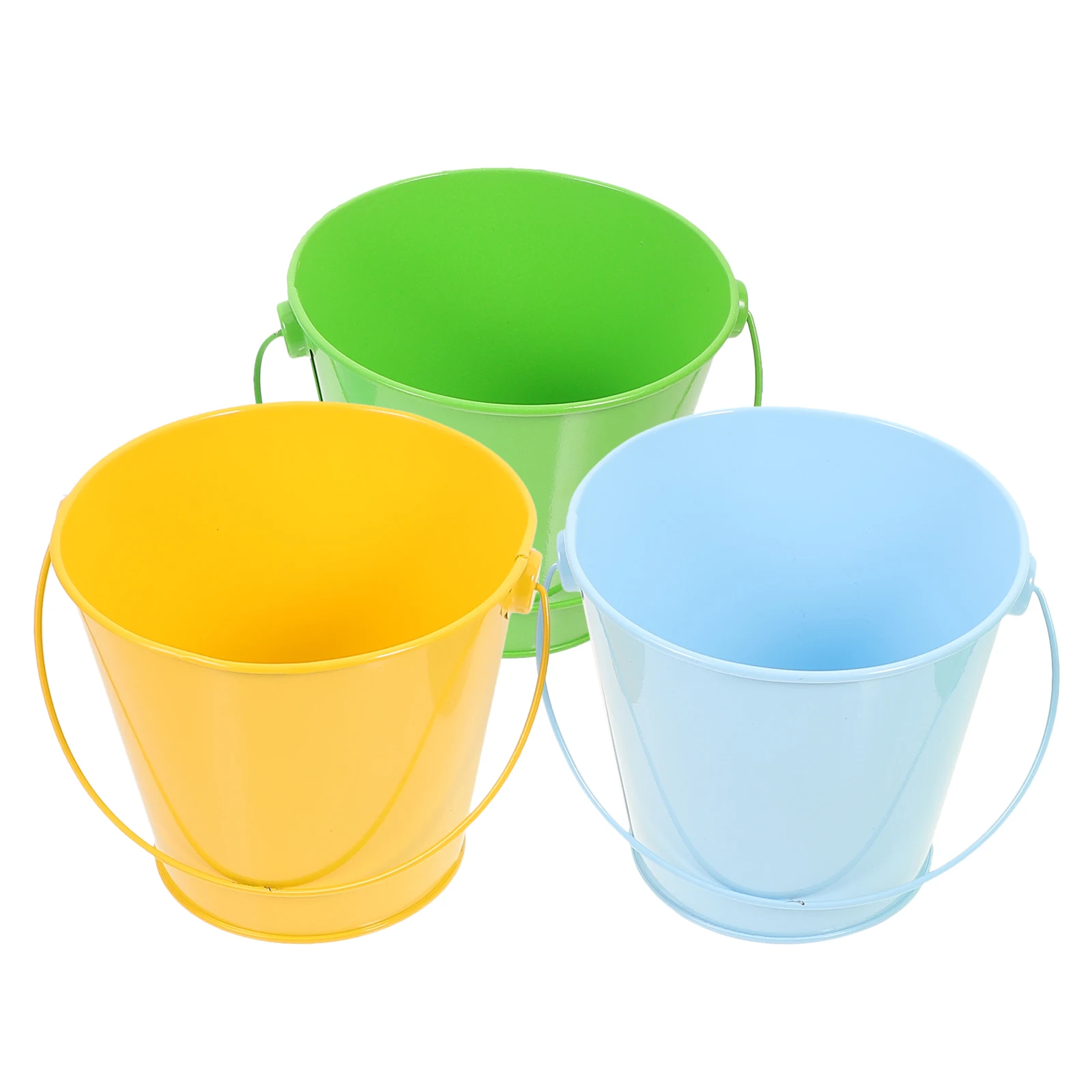 3pcs Iron Flower Bucket Small Tin Plant Pots Large Green Retro Home Decor Garden Use
3pcs Iron Flower Bucket Small Tin Plant Pots Large Green Retro Home Decor Garden Use