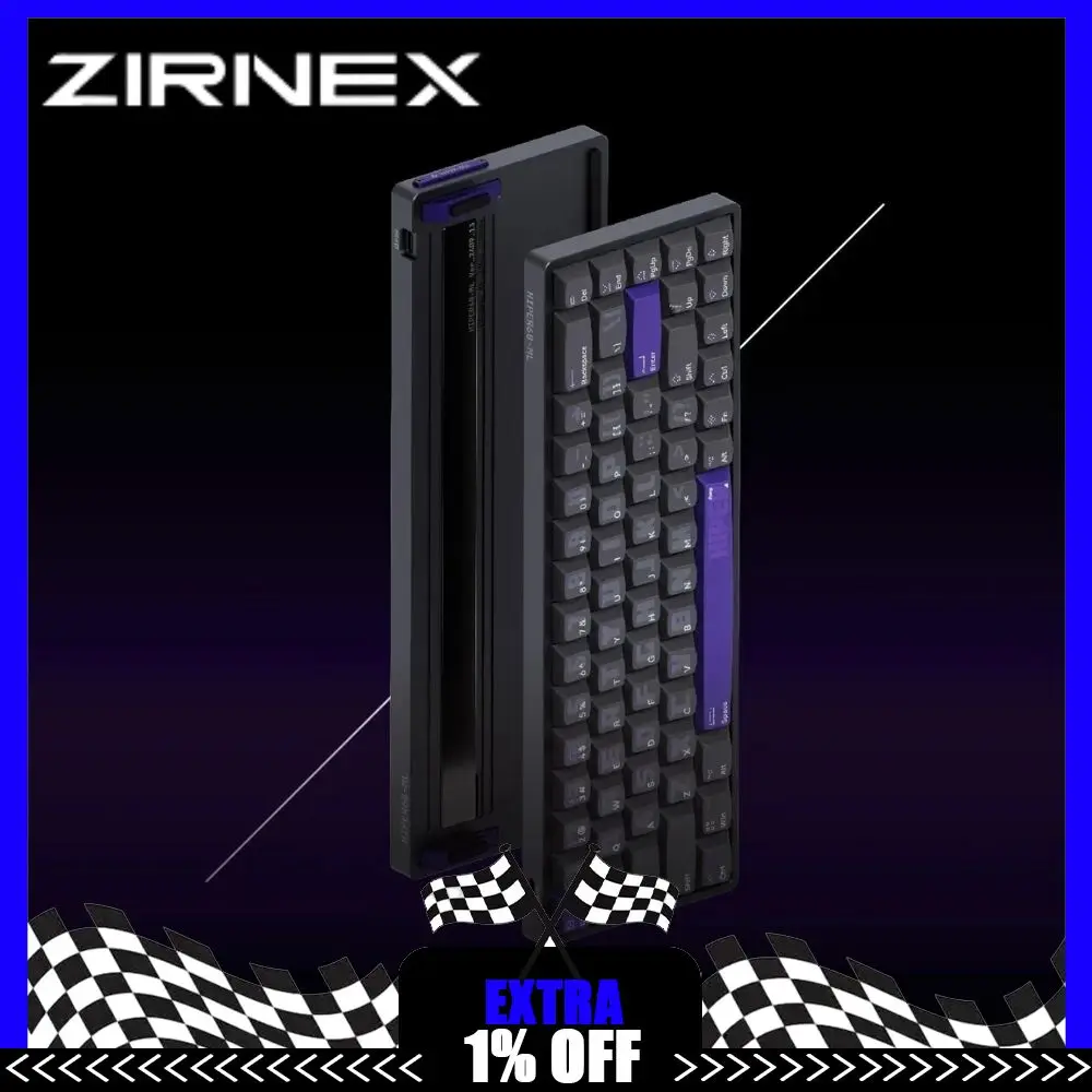 ZIRNEX HIPER68-ML цельноалюминиевый короткий магнитный переключатель клавиатура проводная RGB-подсветка игровая клавиатура на заказ для ПК геймерские аксессуары
ZIRNEX HIPER68-ML цельноалюминиевый короткий магнитный переключатель клавиатура проводная RGB-подсветка игровая клавиатура на заказ для ПК геймерские аксессуары