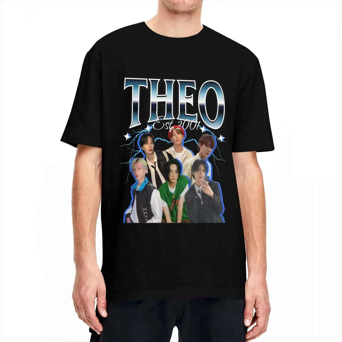 Theo P1Harmony T Shirt Vocal Hip Hop T Shirts Short Sleeve Street Style Tops Beach Pure Cotton O Neck 4XL 5XL 6XL Tees
Theo P1Harmony T Shirt Vocal Hip Hop T Shirts Short Sleeve Street Style Tops Beach Pure Cotton O Neck 4XL 5XL 6XL Tees