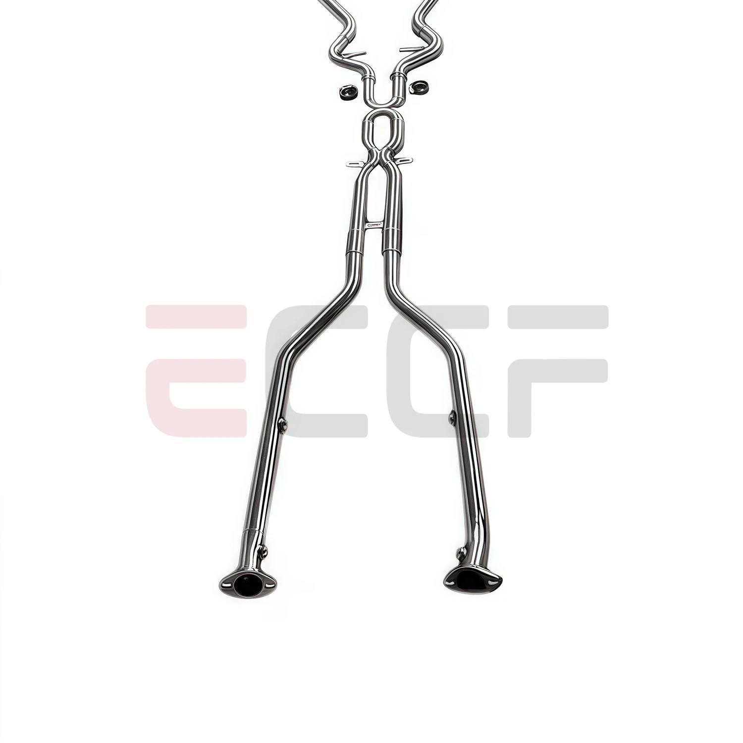 ECCF Sporty Stainless steel Exhaust System For BMW M3 E90 E92 E93 Plug and Play Performance Upgrade Easy Installation
ECCF Sporty Stainless steel Exhaust System For BMW M3 E90 E92 E93 Plug and Play Performance Upgrade Easy Installation