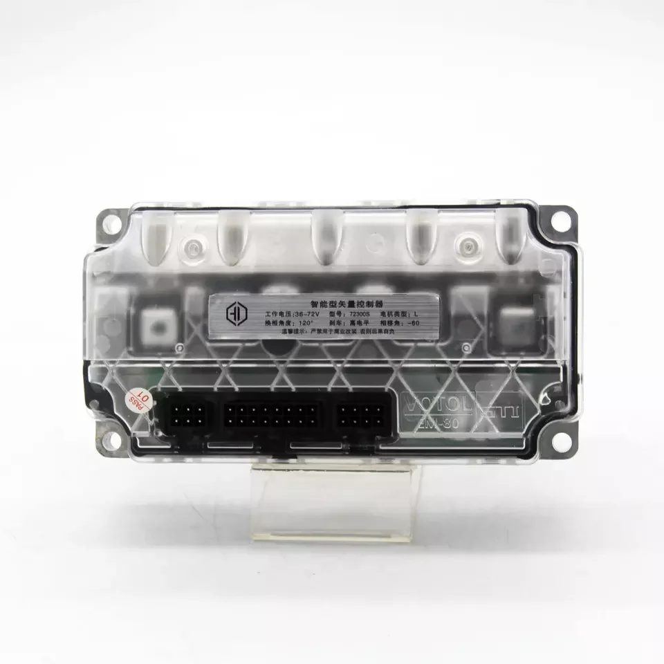 Brushless DC Drive EM80 72V150A 72300S 3-4kW Programmable Controller Suitable For Electric Motorcycle Electric Scooter
Brushless DC Drive EM80 72V150A 72300S 3-4kW Programmable Controller Suitable For Electric Motorcycle Electric Scooter