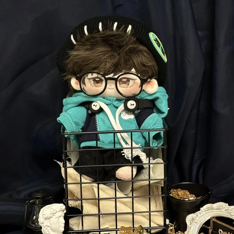 Stuffed 20cm Anime Mr Love Queen Choice Gavin Cartoon Plush Doll Toy COS Dress-up Children Adults Collectible Cotton Gifts
Stuffed 20cm Anime Mr Love Queen Choice Gavin Cartoon Plush Doll Toy COS Dress-up Children Adults Collectible Cotton Gifts