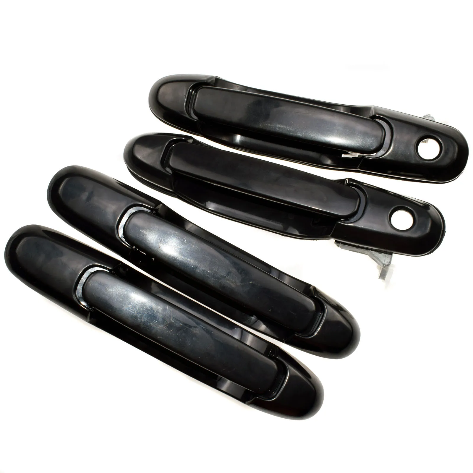 Ручка наружной двери передняя и задняя левая 4шт для Toyota для SIENNA 98-03-
Ручка наружной двери передняя и задняя левая 4шт для Toyota для SIENNA 98-03-