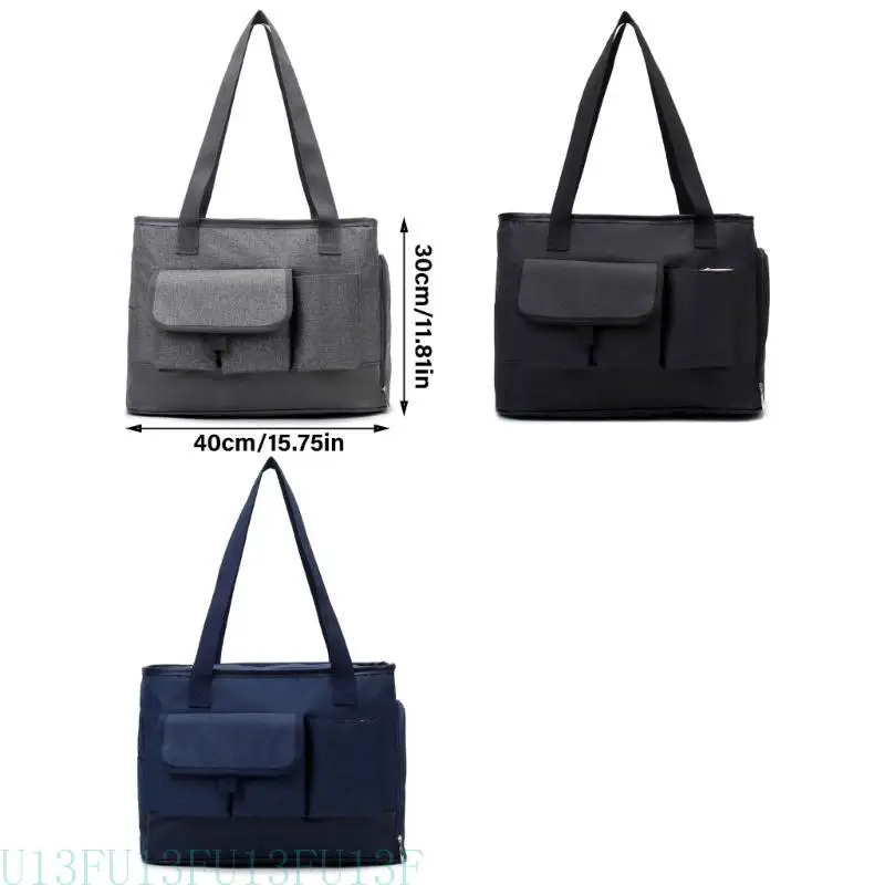 U13F Spacious Mom Bag Portable Storage Bag with Multifunctional Compartment Pocket
U13F Spacious Mom Bag Portable Storage Bag with Multifunctional Compartment Pocket