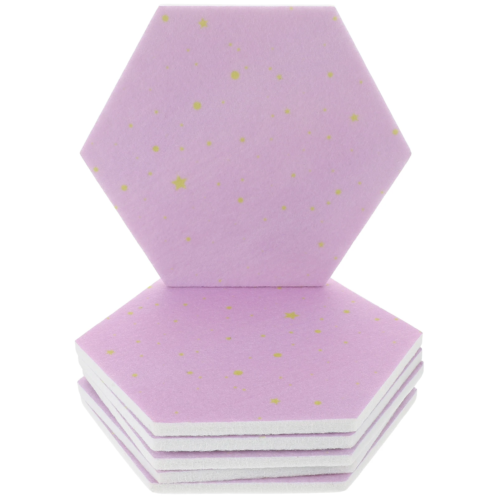 6 Pcs Hexagonal Felt Wall Stickers Bulletin Board Memo Home Office Display Boards for Pictures Billboard
6 Pcs Hexagonal Felt Wall Stickers Bulletin Board Memo Home Office Display Boards for Pictures Billboard