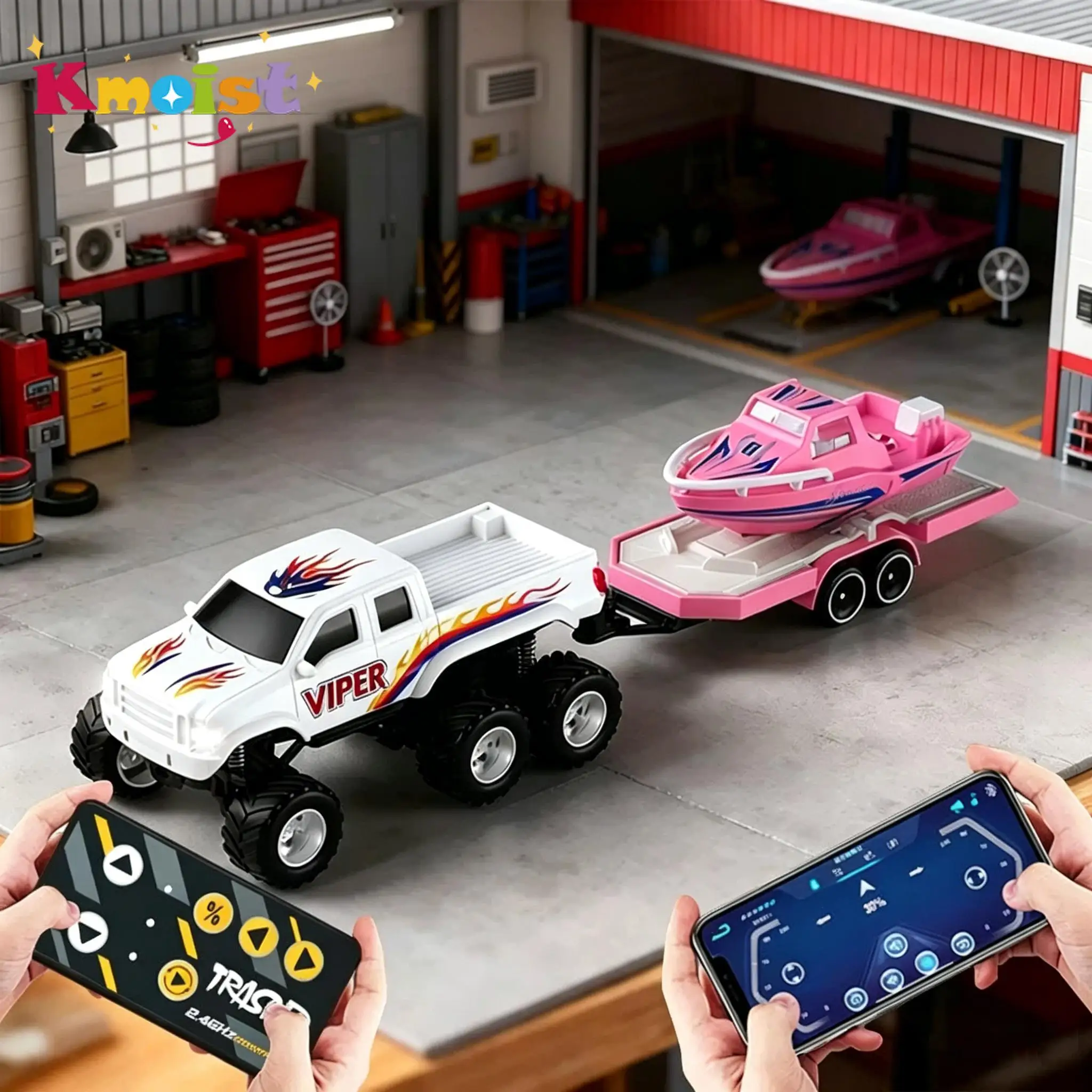 1/64 Mini Desktop RC Car Alloy Off Road Drift Vehicle Cool Light Automatic Demonstration Remote Control Car Indoor Toys Gifts
1/64 Mini Desktop RC Car Alloy Off Road Drift Vehicle Cool Light Automatic Demonstration Remote Control Car Indoor Toys Gifts