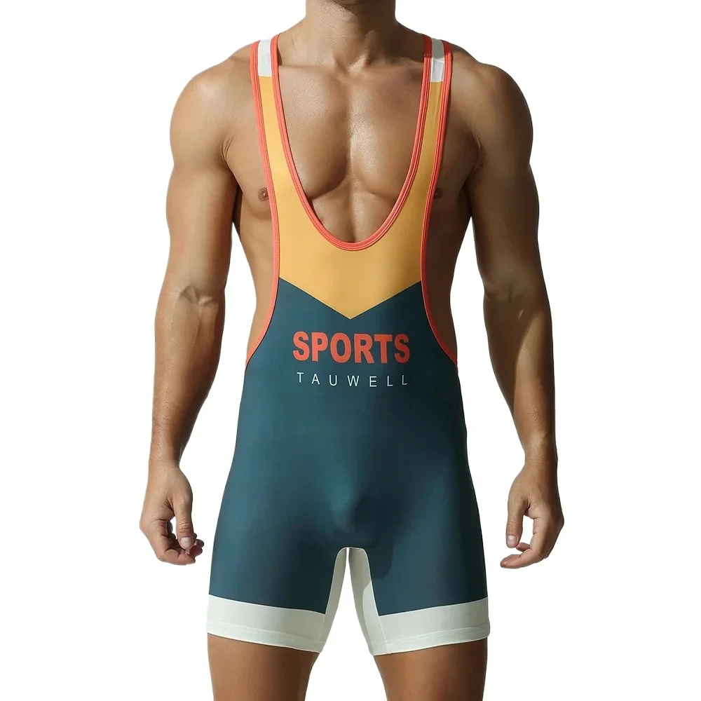 Cycling Tight Bodysuits for Men Wrestling Singlet Vest Training Jumpsuits Body Shaper Bodybuilding Leotard Bottoms Undershirts
Cycling Tight Bodysuits for Men Wrestling Singlet Vest Training Jumpsuits Body Shaper Bodybuilding Leotard Bottoms Undershirts