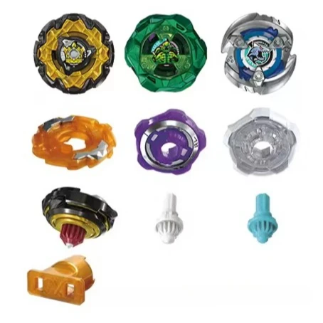 Metal Rotating Gyroscope CX-11 Emperor Mite Brand Set
Metal Rotating Gyroscope CX-11 Emperor Mite Brand Set