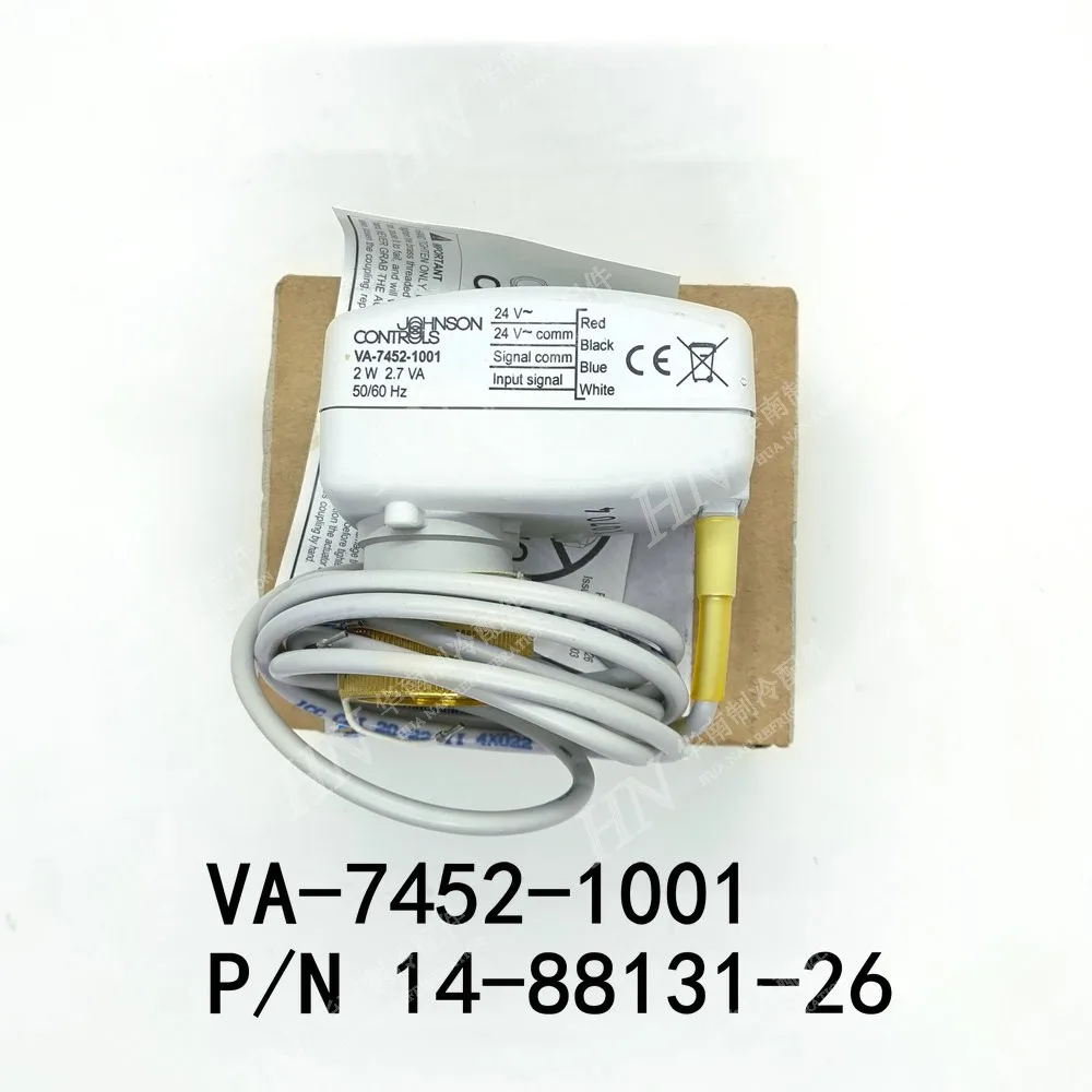 Привод клапана кондиционера VA-7452-1001, артикул 14-88131-26, 14-88237-234
Привод клапана кондиционера VA-7452-1001, артикул 14-88131-26, 14-88237-234