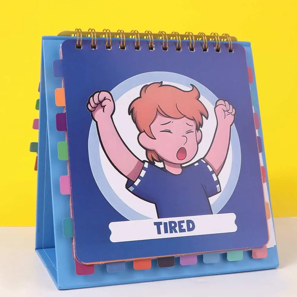 Книга раннего обучения с ощущениями и эмоциями Монтессори, познание, социальная эмоциональная книга, креативная интерактивная раскладная книга для чтения
Книга раннего обучения с ощущениями и эмоциями Монтессори, познание, социальная эмоциональная книга, креативная интерактивная раскладная книга для чтения