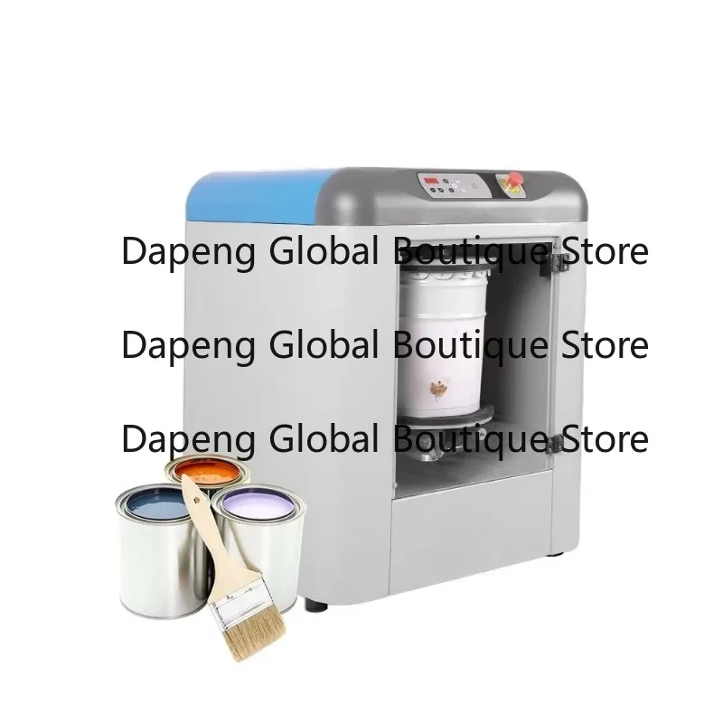 automatic 20L paint mixer machine paint mixing color high speed
automatic 20L paint mixer machine paint mixing color high speed