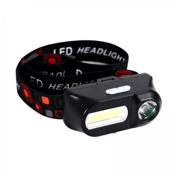 Налобный фонарь 6xHeadlight, водонепроницаемый, для велоспорта, прогулок, чтения, походов, работы
Налобный фонарь 6xHeadlight, водонепроницаемый, для велоспорта, прогулок, чтения, походов, работы