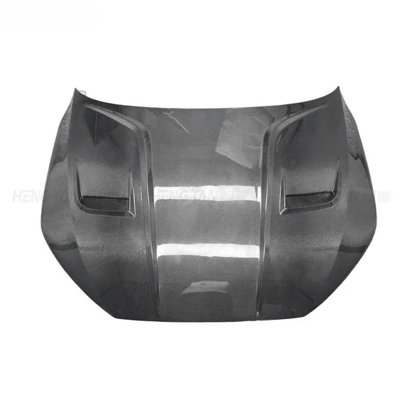 Suitable for the new Audi A3 S3 carbon fiber modified hood hood hood front cover small surround
Suitable for the new Audi A3 S3 carbon fiber modified hood hood hood front cover small surround