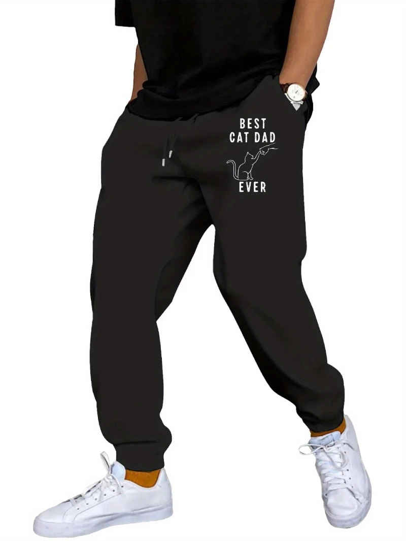 2025 Autumn and Winter Mens Athletic Sweatpants Breathable Joggers Straight High-end Luxury Is for Both Men and Women Gym
2025 Autumn and Winter Mens Athletic Sweatpants Breathable Joggers Straight High-end Luxury Is for Both Men and Women Gym