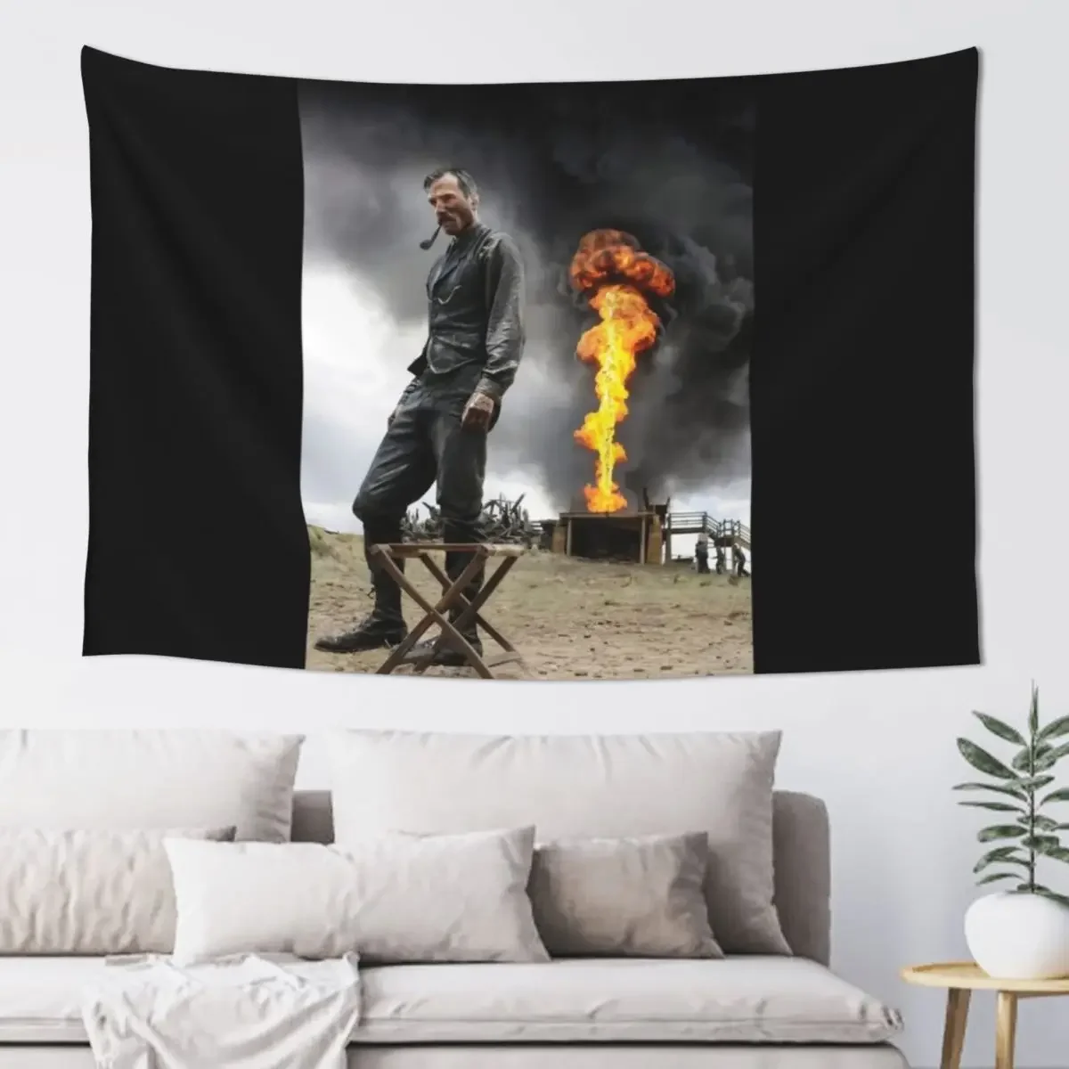 There Will Be Blood (2007) - Daniel Plainview Poster Tapestry Wallpapers Home Decor Hanging Wall Bedrooms Decor Tapestry
There Will Be Blood (2007) - Daniel Plainview Poster Tapestry Wallpapers Home Decor Hanging Wall Bedrooms Decor Tapestry