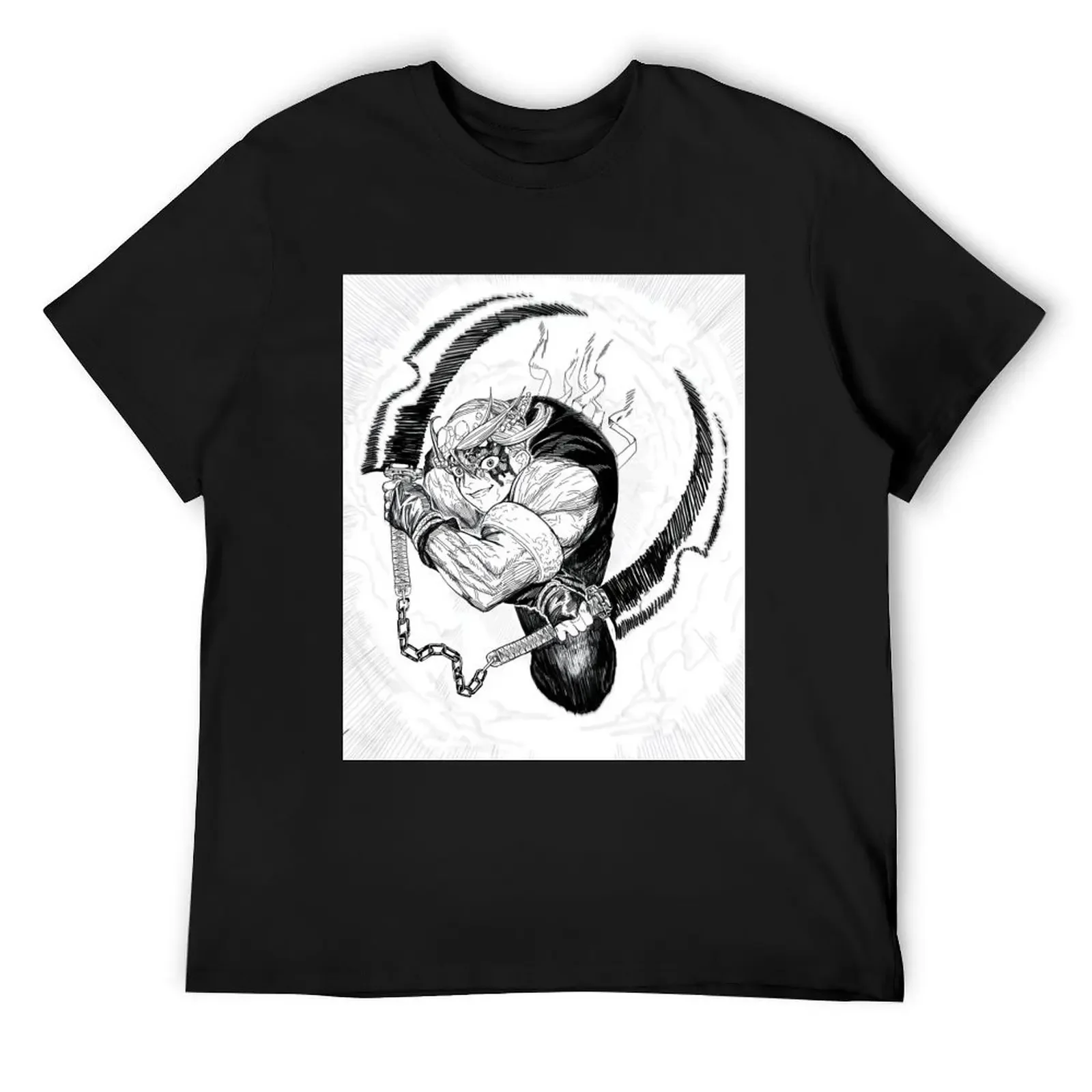 Uzui tengen kimetsu no yaiba T-Shirt plus size tops oversized t shirt Men's clothing
Uzui tengen kimetsu no yaiba T-Shirt plus size tops oversized t shirt Men's clothing