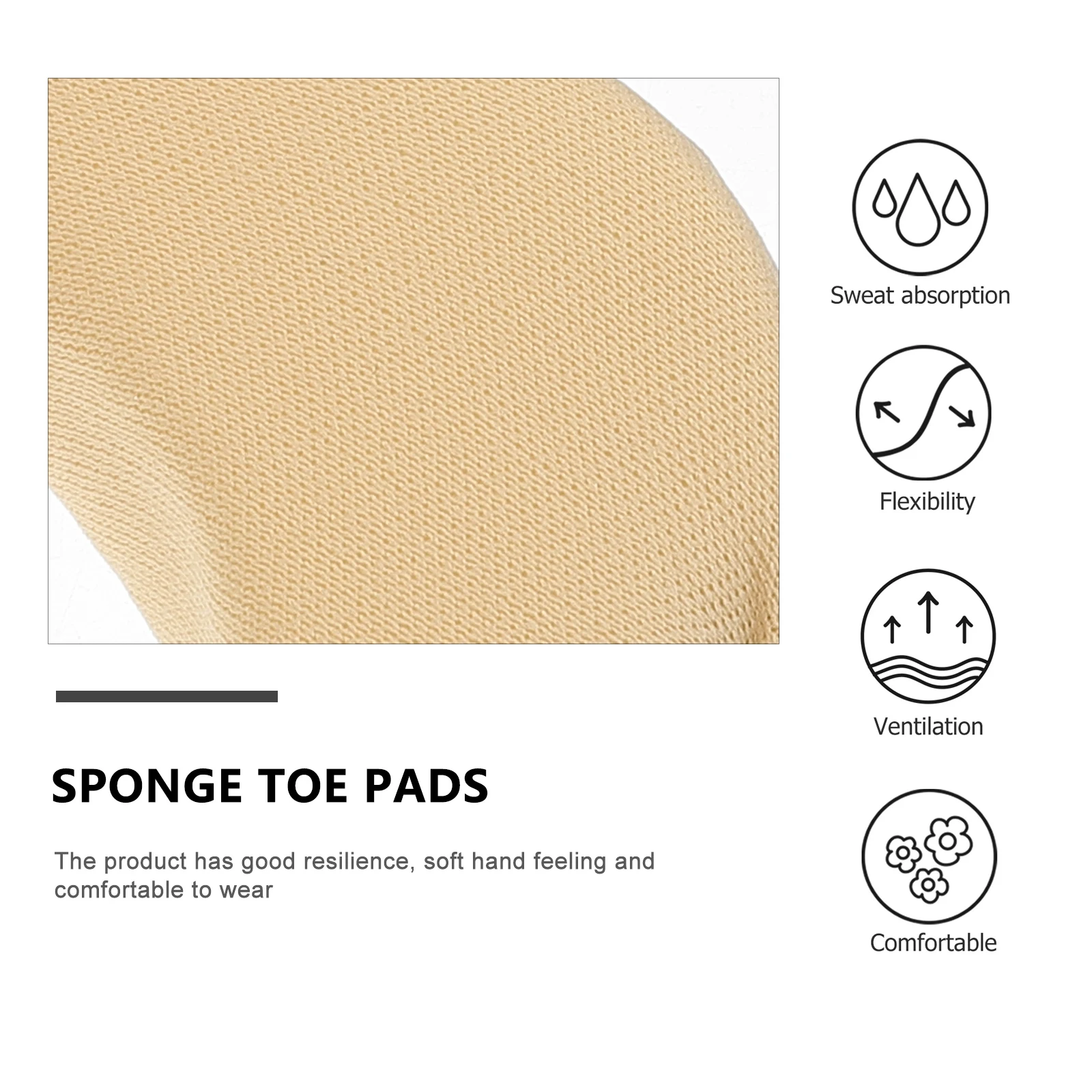 6 Pairs Pain Relief Insoles Heel Support High Heeled Shoes Soft Cushion Liners Black Heels High-heel Boots Women's
6 Pairs Pain Relief Insoles Heel Support High Heeled Shoes Soft Cushion Liners Black Heels High-heel Boots Women's