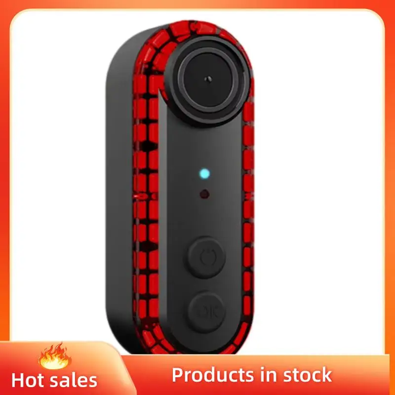 B53C Bike Tail Light With Recorder Camera 1080P HD 150 Degree Viewing Phone Interconnection Water Proof Rear View Camera
B53C Bike Tail Light With Recorder Camera 1080P HD 150 Degree Viewing Phone Interconnection Water Proof Rear View Camera