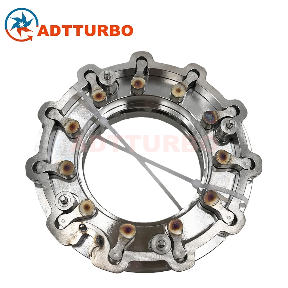 GTB3576KLNRV Turbo Charger VNT 830727-5001S J08E Turbine Nozzle Ring For HINO S'elega Bus 7.70L 260HP J08E 830727 830727-5001 
GTB3576KLNRV Turbo Charger VNT 830727-5001S J08E Turbine Nozzle Ring For HINO S'elega Bus 7.70L 260HP J08E 830727 830727-5001