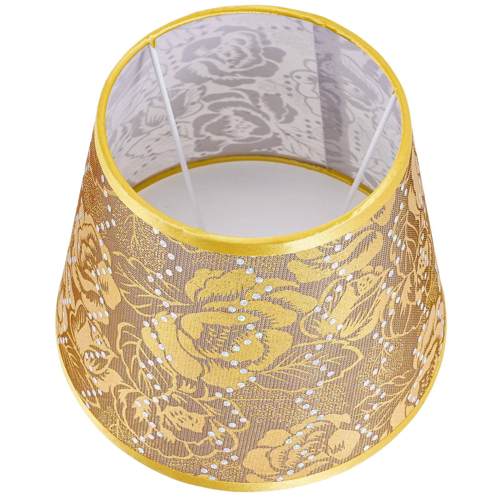 Decorative Drum Lamp Shade Vintage Flower Fabric Light Shade Home Table Lamp Cover Living Room Light Fixture Chandelier Shades
Decorative Drum Lamp Shade Vintage Flower Fabric Light Shade Home Table Lamp Cover Living Room Light Fixture Chandelier Shades