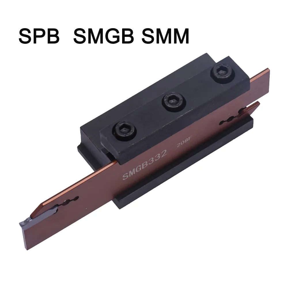 Deep groove cutter plate SPB226 SPB232 SPB326 SPB332 SPB426 SPB532 SMGB332 SMM1626 SMM2026 CNC Slotted Turning cutters Insert
Deep groove cutter plate SPB226 SPB232 SPB326 SPB332 SPB426 SPB532 SMGB332 SMM1626 SMM2026 CNC Slotted Turning cutters Insert