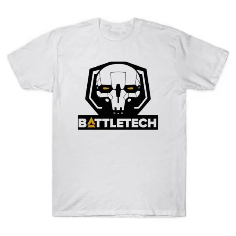 Mechwarrior MWO 0421 Mech Combat Video game Gift t shirt for RPG Fan Battletech Graphic clothes Short sleeve All size tops S-6XL
Mechwarrior MWO 0421 Mech Combat Video game Gift t shirt for RPG Fan Battletech Graphic clothes Short sleeve All size tops S-6XL