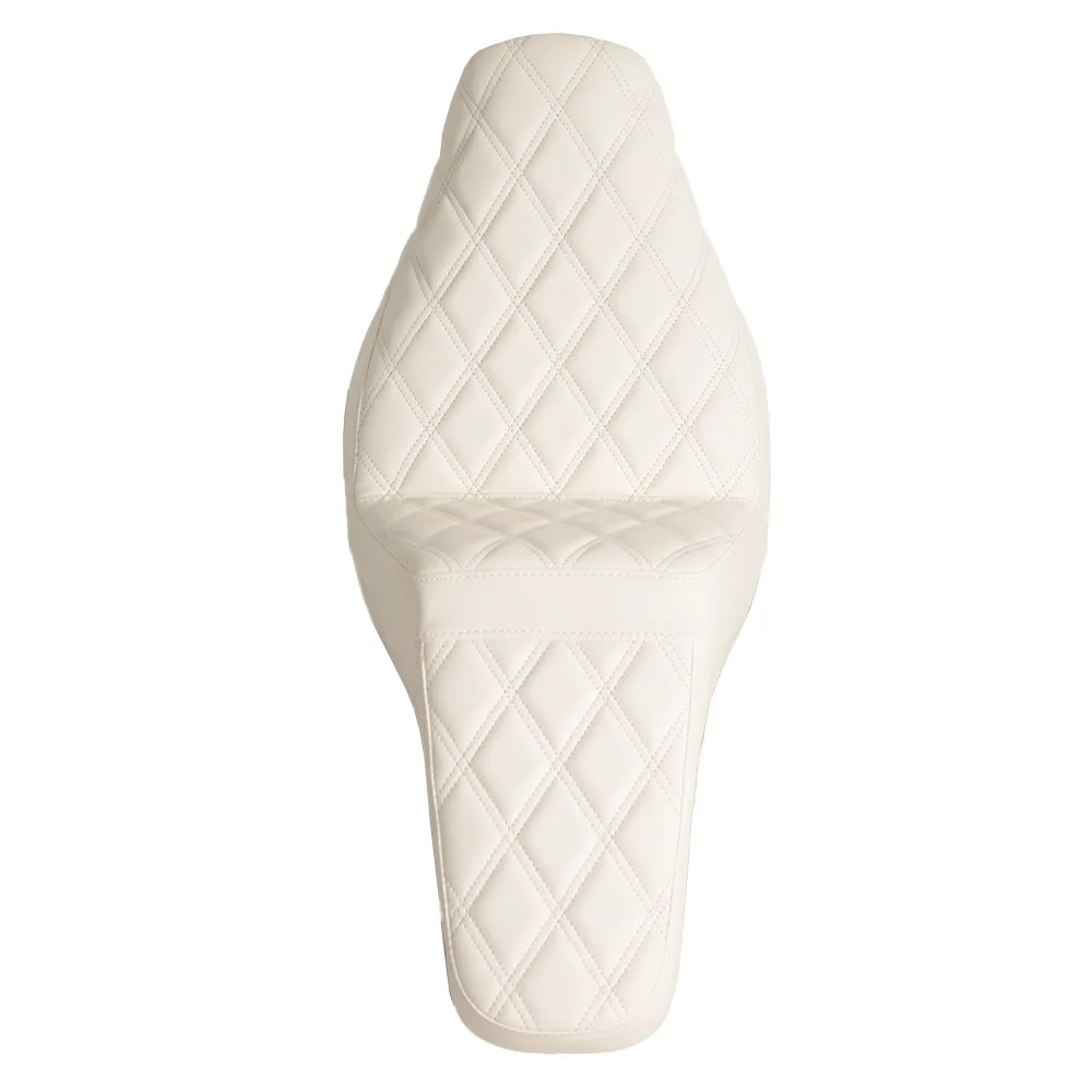 Motorcycle Seat Cushions Are Suitable for Harley's White Seats. They Are Slip-resistant, Durable, and Stylish.
Motorcycle Seat Cushions Are Suitable for Harley's White Seats. They Are Slip-resistant, Durable, and Stylish.
