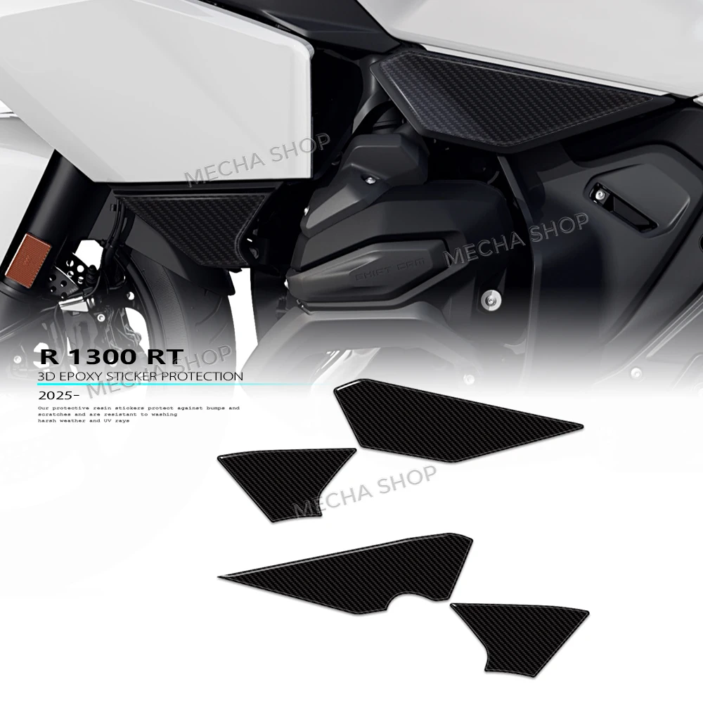 Аксессуары R1300RT для R1300 RT 2025, боковой обтекатель, накладка для мотоцикла, 3D полимерная наклейка, защитный комплект 
Аксессуары R1300RT для R1300 RT 2025, боковой обтекатель, накладка для мотоцикла, 3D полимерная наклейка, защитный комплект