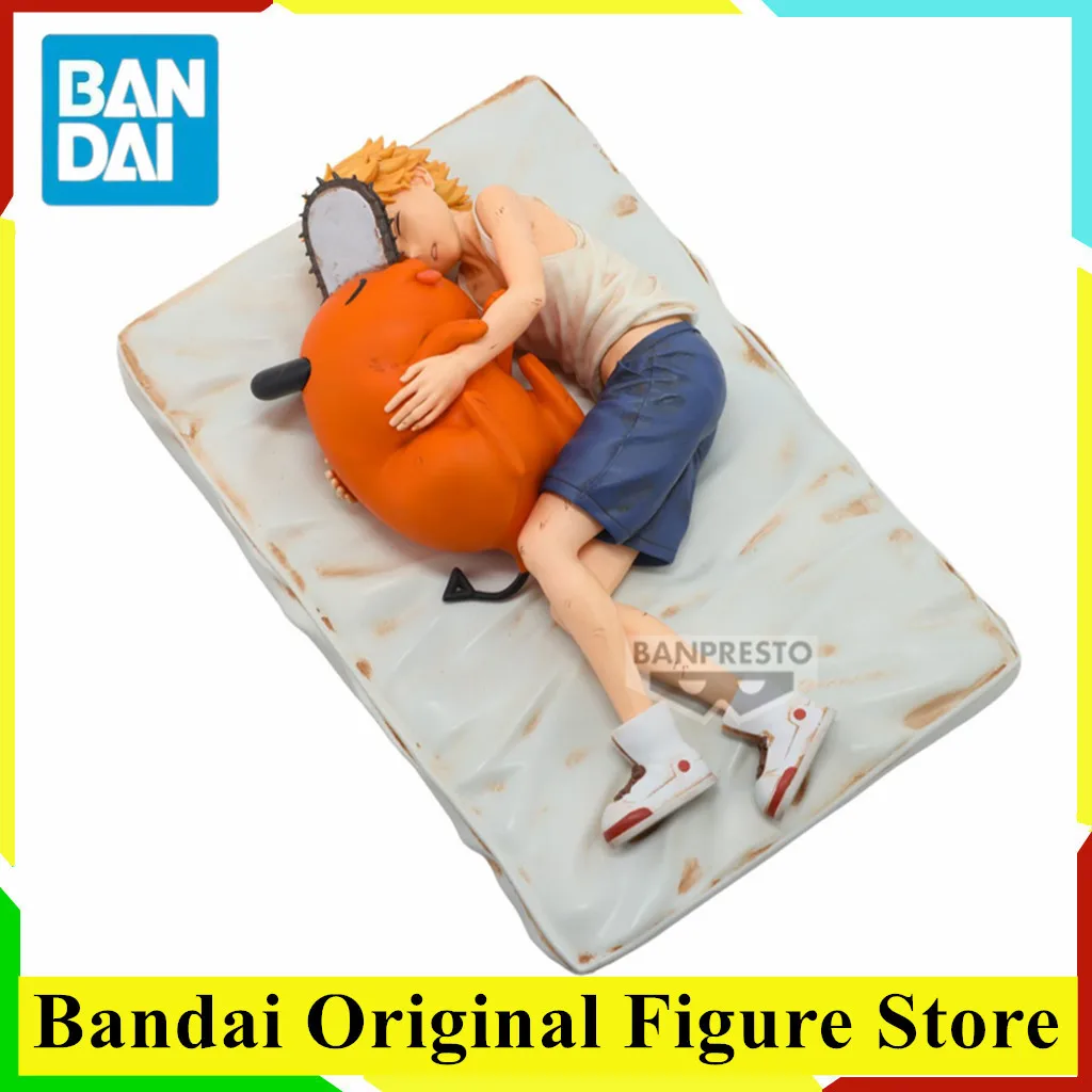 Original BANDAI CHAINSAW MAN Denji Pochita Break Time Collection Vol.4 Action Figure Toys PVC Model Collection Anime Figurine
Original BANDAI CHAINSAW MAN Denji Pochita Break Time Collection Vol.4 Action Figure Toys PVC Model Collection Anime Figurine