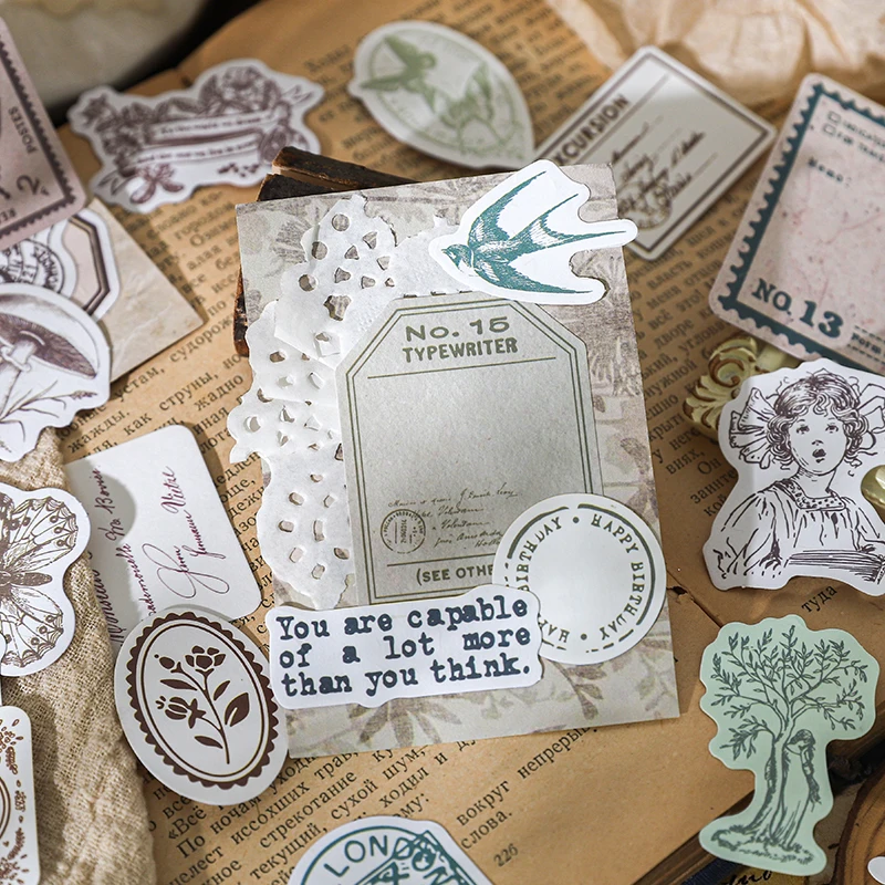 25pcs Ghana imprint series retro seal decoration stickers DIY handmade materials scrapbook background decoration stickers
25pcs Ghana imprint series retro seal decoration stickers DIY handmade materials scrapbook background decoration stickers