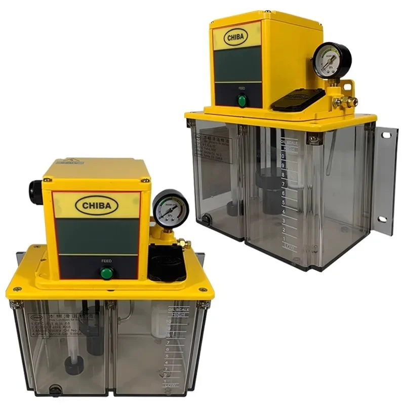 CHIBA Yongdian TM-302FW-T2P-T4P Lijin Die Casting Machine T3P Yizhimi Machine Tool Electric Lubricating Oil Pump
CHIBA Yongdian TM-302FW-T2P-T4P Lijin Die Casting Machine T3P Yizhimi Machine Tool Electric Lubricating Oil Pump
