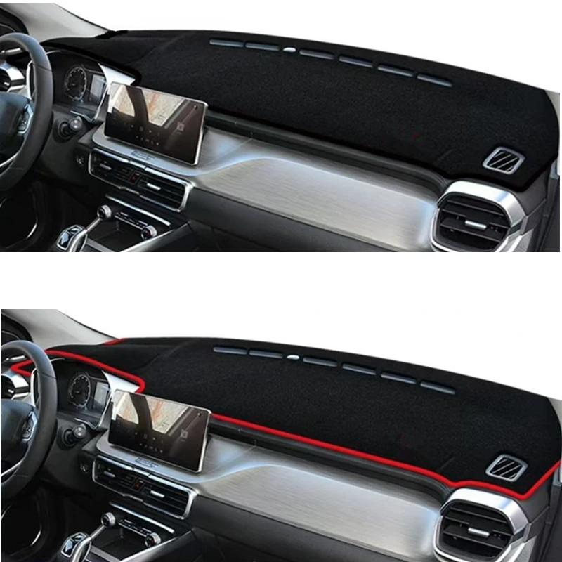 For Geely Coolray sx11 BelGee X50 2018 2019 2020 2021 2022 Car Dashboard Cover Mat Dashmat SunShade Protector Carpet Accessories
For Geely Coolray sx11 BelGee X50 2018 2019 2020 2021 2022 Car Dashboard Cover Mat Dashmat SunShade Protector Carpet Accessories