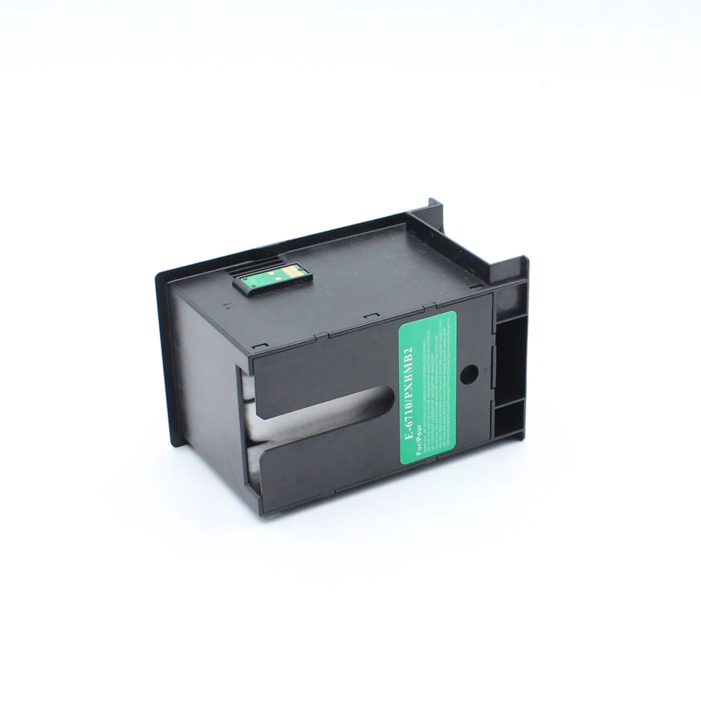 T6710 обслуживаемый резервуар для Epson WP-4011 WP-4015DN WP-4025DW WP-4520 WP-4521 WF-3521 WF-5621 WF-5191
T6710 обслуживаемый резервуар для Epson WP-4011 WP-4015DN WP-4025DW WP-4520 WP-4521 WF-3521 WF-5621 WF-5191