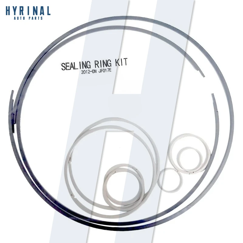 JF017E JF017 CVT Transmission Oil Ring Kit Sealing For Nissan Mitsubishi Renault Car Accessories 
JF017E JF017 CVT Transmission Oil Ring Kit Sealing For Nissan Mitsubishi Renault Car Accessories