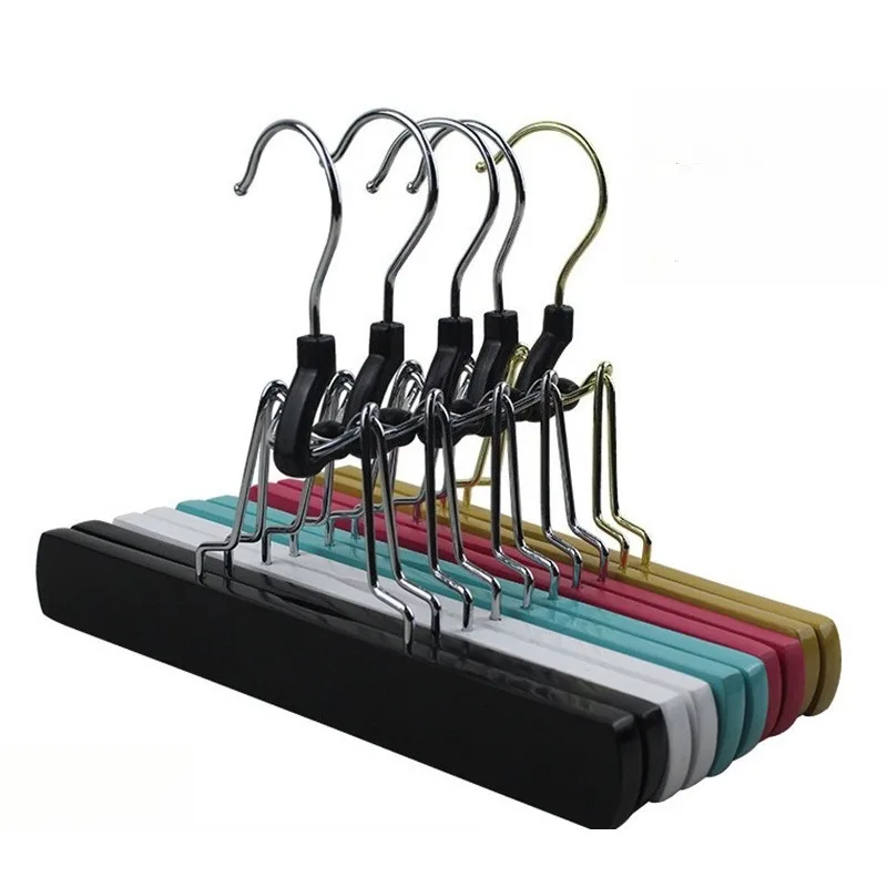 Foldable Wooden Skirt Hanger Clips,Non Slip Traceless Pant Racks,Multi-purpose Wood Clip for Skirt Pants Wig Home Clothing Store
Foldable Wooden Skirt Hanger Clips,Non Slip Traceless Pant Racks,Multi-purpose Wood Clip for Skirt Pants Wig Home Clothing Store
