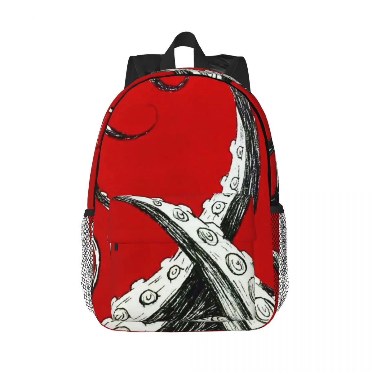 Vintage Octopus Tentacles Backpack Daypack Large Capacity Boys Girls BookBag Shoulder Bags for Men Women Children School Bag
Vintage Octopus Tentacles Backpack Daypack Large Capacity Boys Girls BookBag Shoulder Bags for Men Women Children School Bag