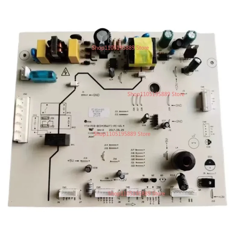 For Refrigerator motherboard computer board BCD-436WGP power board 17-08304-00D BCD436-P accessories
For Refrigerator motherboard computer board BCD-436WGP power board 17-08304-00D BCD436-P accessories