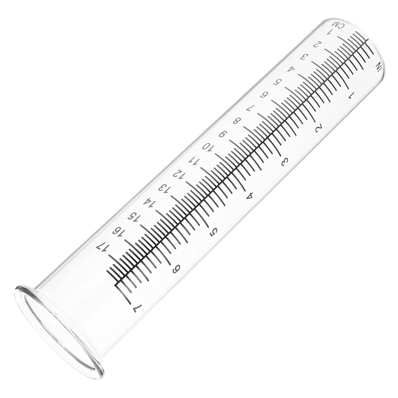 Gauge Outdoor Replacement Tube Garden Fence Decorations Earth High Borosilicate Clear Test Water Measuring Device
Gauge Outdoor Replacement Tube Garden Fence Decorations Earth High Borosilicate Clear Test Water Measuring Device