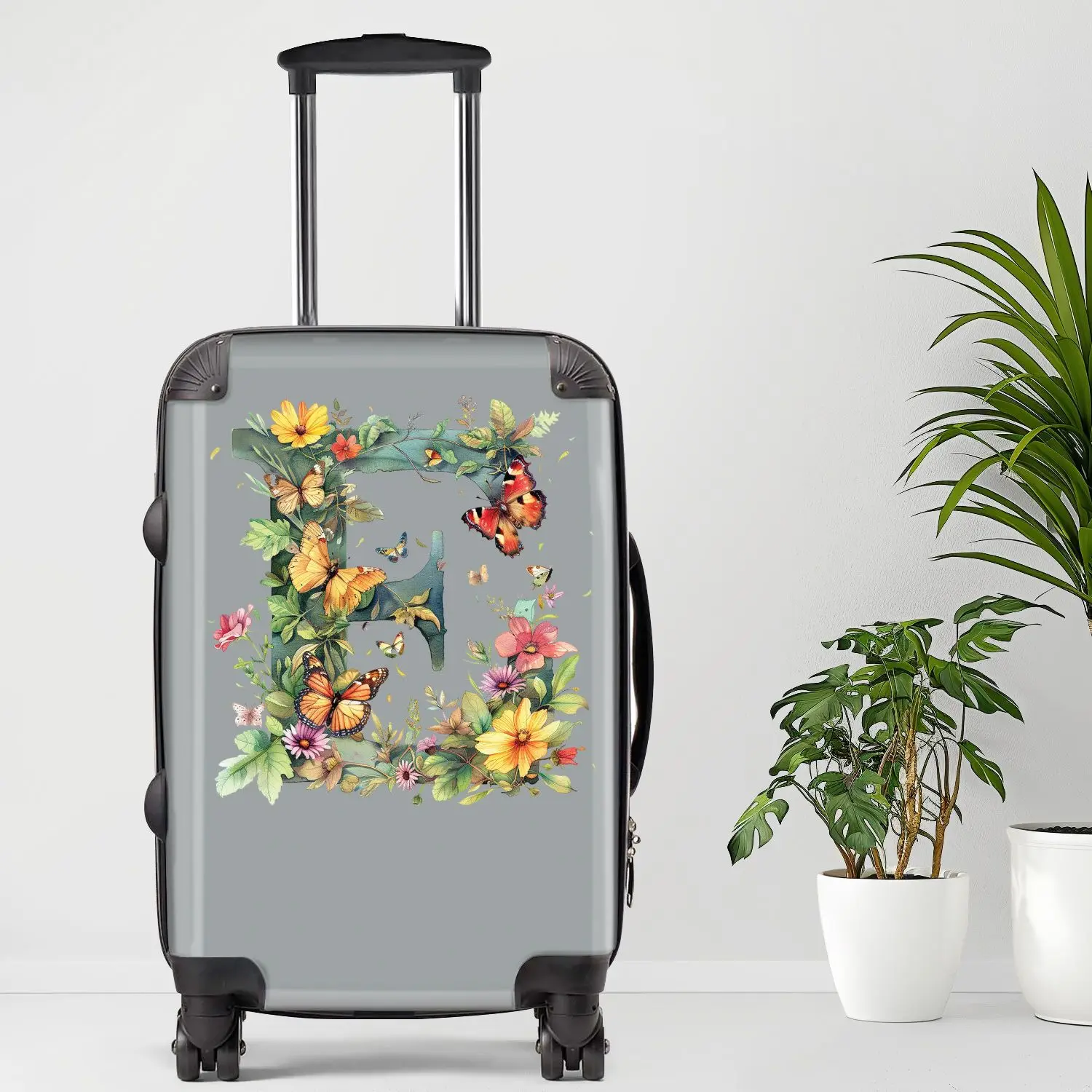 Letter E Luggage, 20/24/28 Inch Luggage, Carry-On, Custom Luggage, Luggage Set, Suitcase, Travel, Vacation, Cabin Suitcase, Cust
Letter E Luggage, 20/24/28 Inch Luggage, Carry-On, Custom Luggage, Luggage Set, Suitcase, Travel, Vacation, Cabin Suitcase, Cust