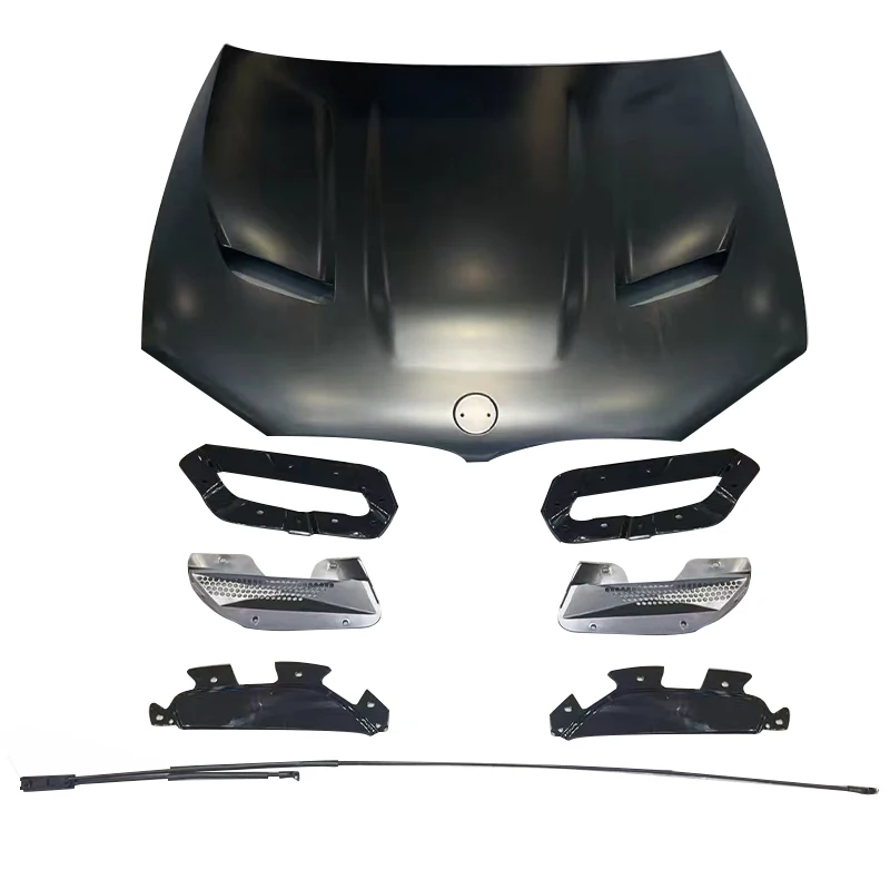 Factory Wholesale Old to New MT M Tech Bodykit F10 Upgrade G30 2021 M Sport Body Kit for 5 Series F10 2011-2017
Factory Wholesale Old to New MT M Tech Bodykit F10 Upgrade G30 2021 M Sport Body Kit for 5 Series F10 2011-2017