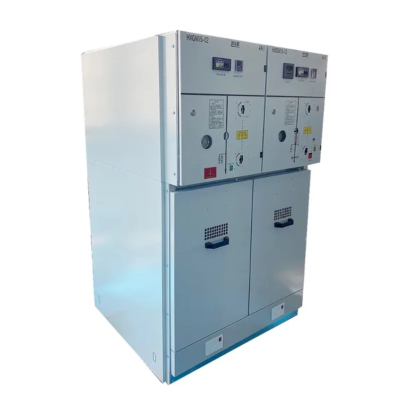 Industrial GGD GCK KYN28 Feeder Capacitor Cabinet for Medium and High Voltage Made of Galvanized Steel and Metal
Industrial GGD GCK KYN28 Feeder Capacitor Cabinet for Medium and High Voltage Made of Galvanized Steel and Metal