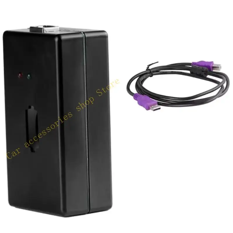 T21E Высокочастотный считыватель кода OBD2, оптимизирует анализ данных автомобилей автоматическое обслуживание 
T21E Высокочастотный считыватель кода OBD2, оптимизирует анализ данных автомобилей автоматическое обслуживание