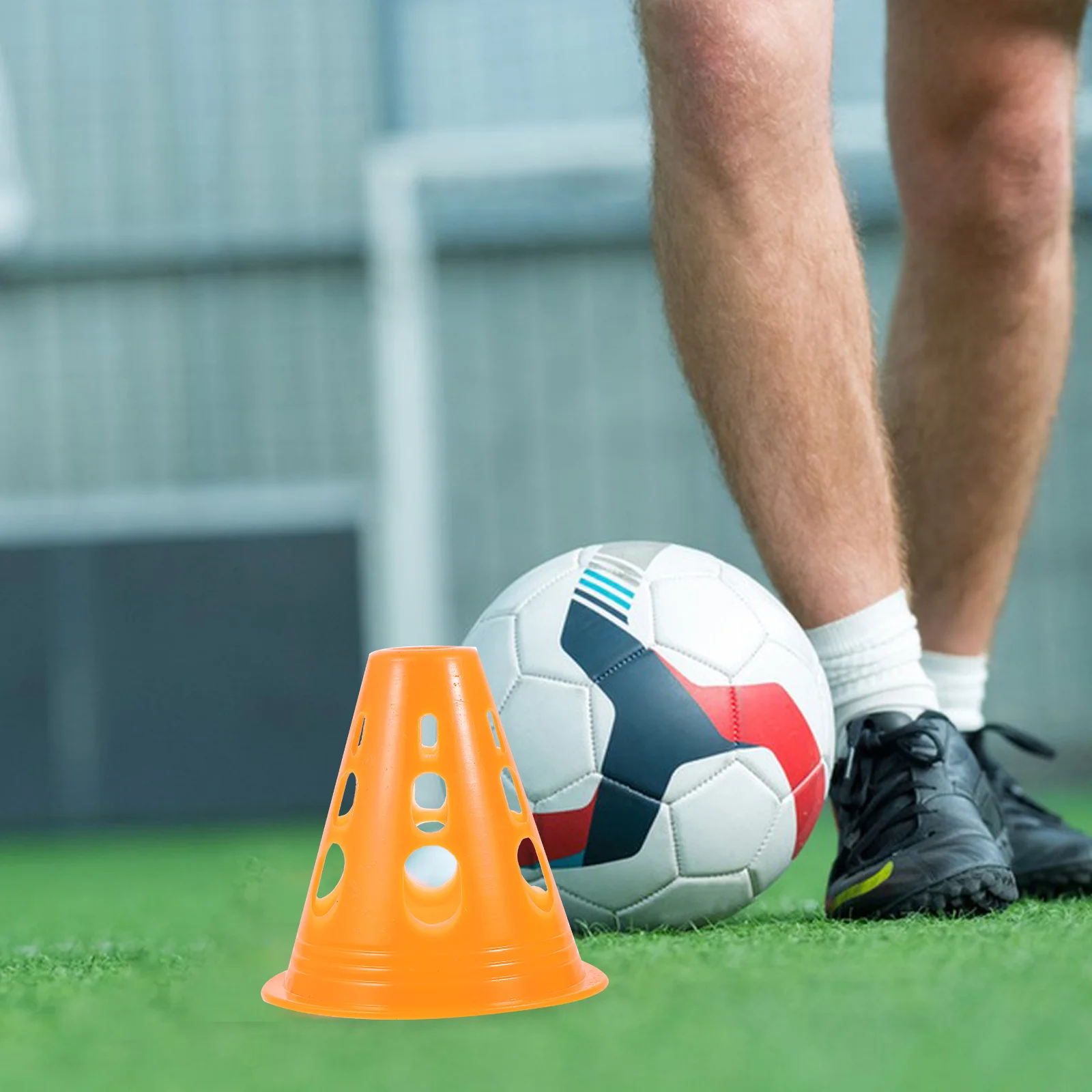 20PCS Roller Skating Cones Bright Colorful Plastic Training Markers Reusable Mini Traffic Piles for Soccer Obstacle Sport Toys
20PCS Roller Skating Cones Bright Colorful Plastic Training Markers Reusable Mini Traffic Piles for Soccer Obstacle Sport Toys