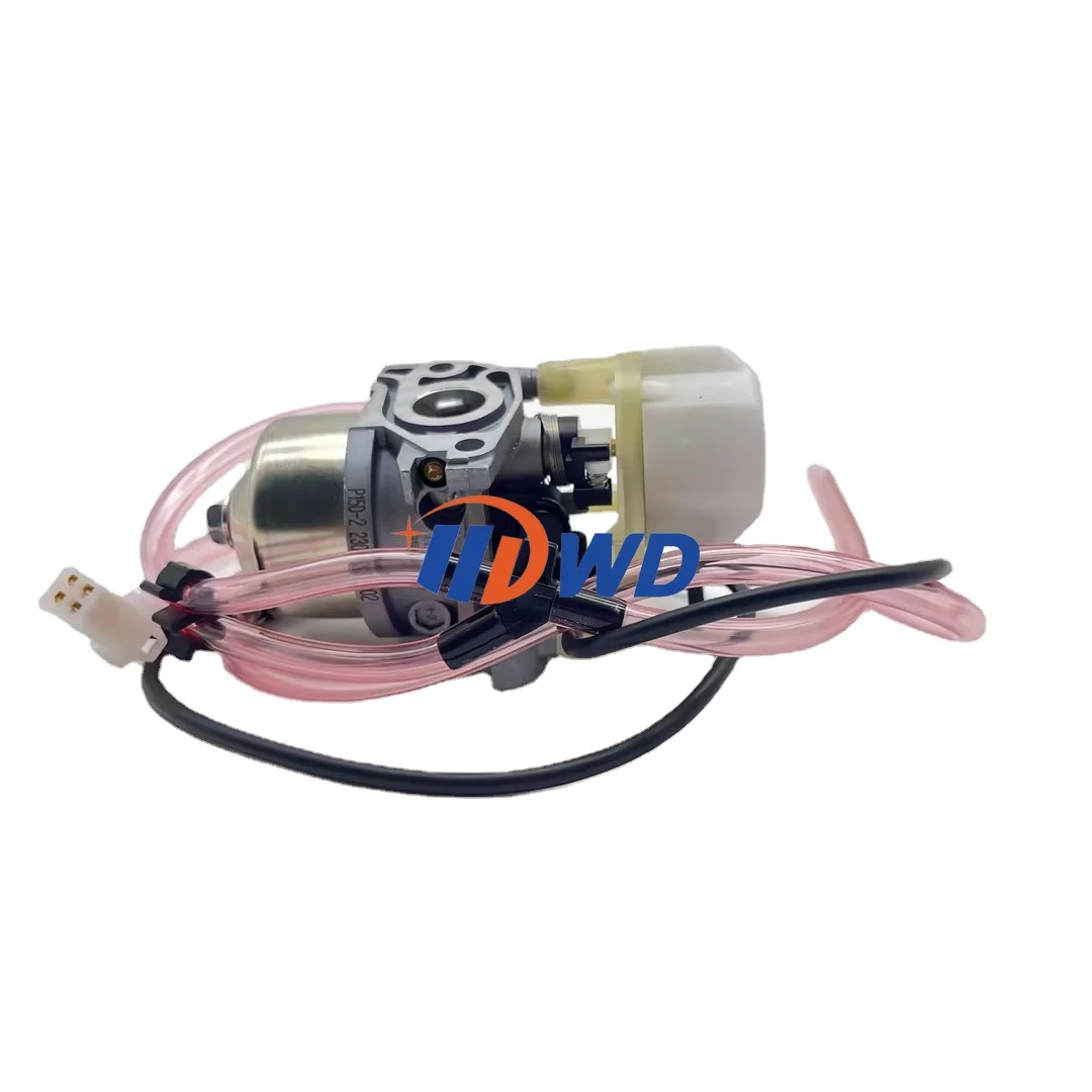 KG158 KG105-10000 CARBURETOR CARB FOR KIPOR IG2000 IG2000P IG2000S GENERATOR ORIGINAL PARTS P151-1 CARBURETOR MOTOR
KG158 KG105-10000 CARBURETOR CARB FOR KIPOR IG2000 IG2000P IG2000S GENERATOR ORIGINAL PARTS P151-1 CARBURETOR MOTOR