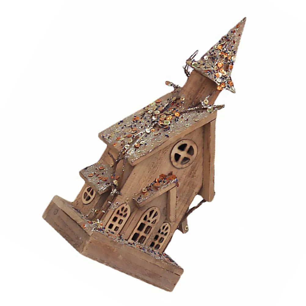 1Pcs Christmas Wooden House Decor Innovative Design End Table Bookcase Shelf Decoration Decorative House Craft Xmas Home Decor
1Pcs Christmas Wooden House Decor Innovative Design End Table Bookcase Shelf Decoration Decorative House Craft Xmas Home Decor