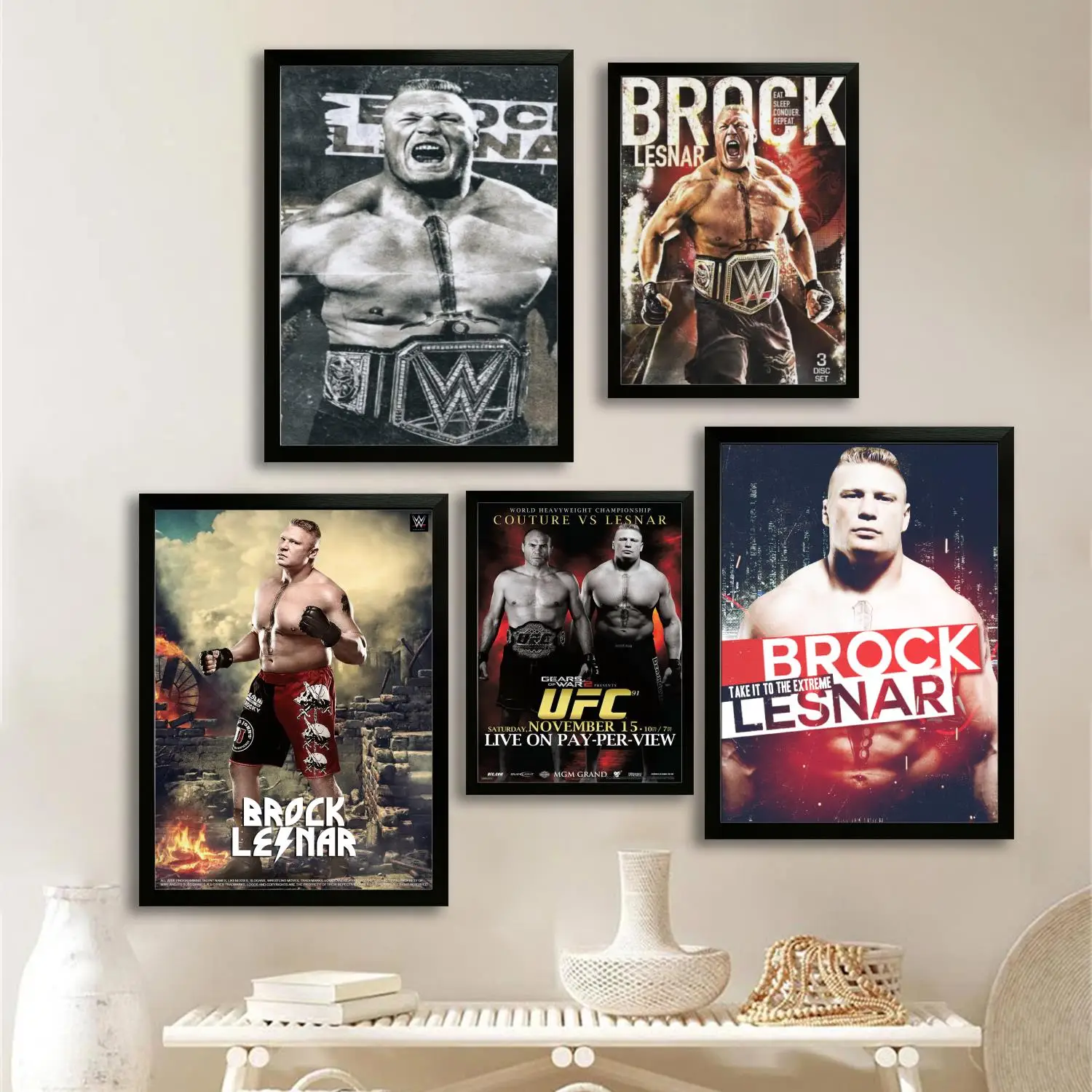 Плакат на холсте Brock Lesnar и настенное искусство, печать с изображением, современная семья, декор для спальни, постеры, декоративная живопись
Плакат на холсте Brock Lesnar и настенное искусство, печать с изображением, современная семья, декор для спальни, постеры, декоративная живопись