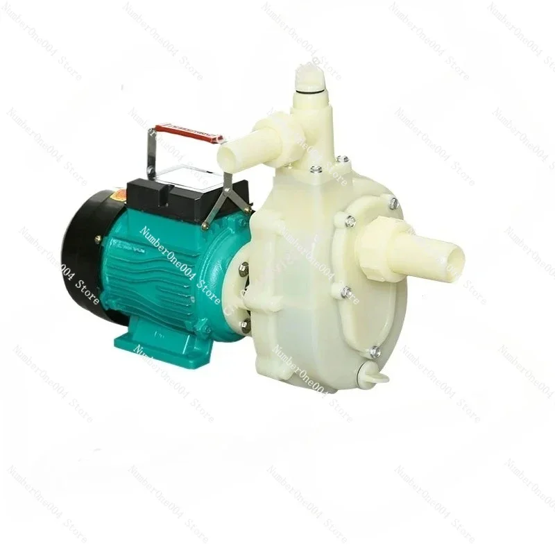FS102/103 Corrosion-resistant Acid and Alkali Plastic Chemical Self-priming Pump
FS102/103 Corrosion-resistant Acid and Alkali Plastic Chemical Self-priming Pump
