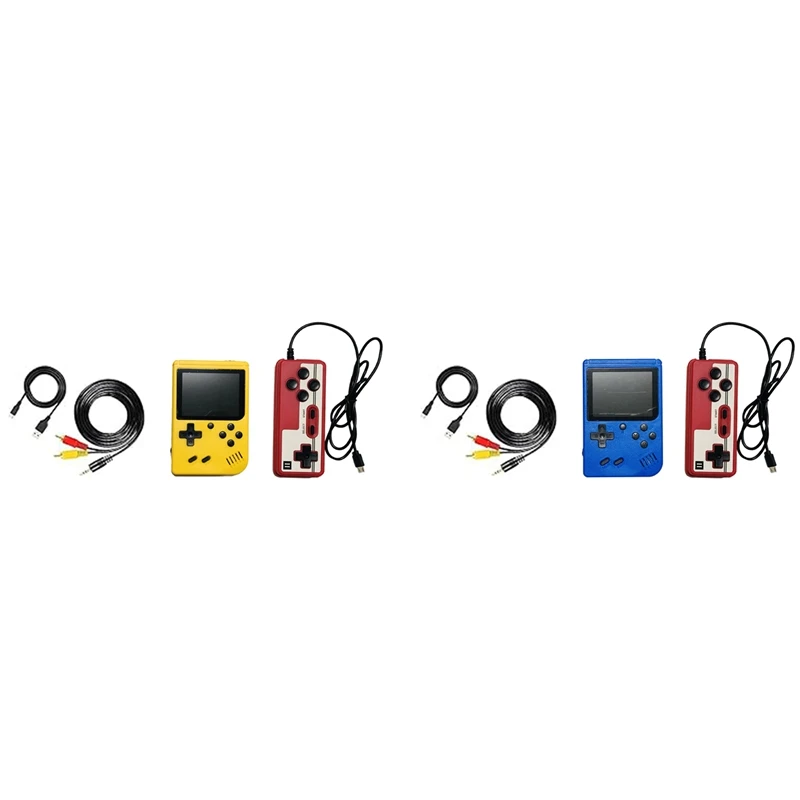 A Handheld Game Console Retro Handheld Game Console Video Game Console Color Display With 400 Classic Games And Gamepad
A Handheld Game Console Retro Handheld Game Console Video Game Console Color Display With 400 Classic Games And Gamepad